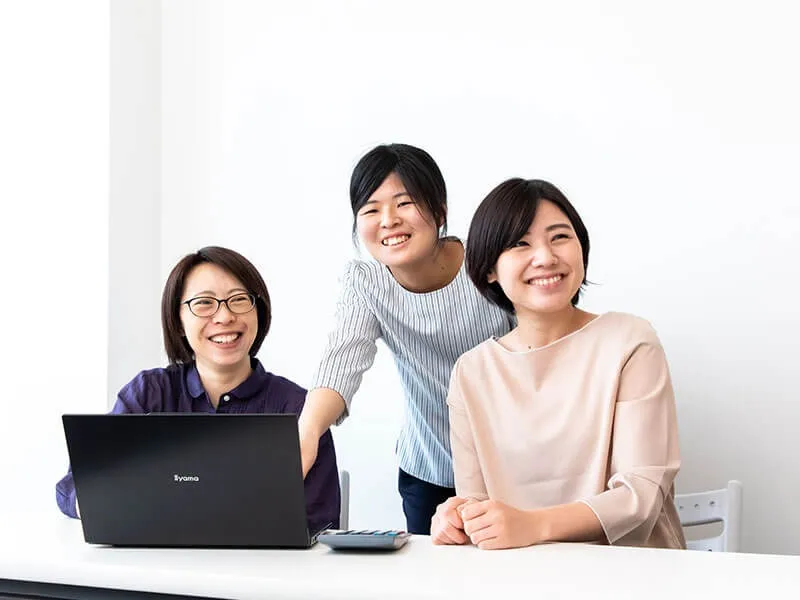 会計事務所スタッフ(パート)