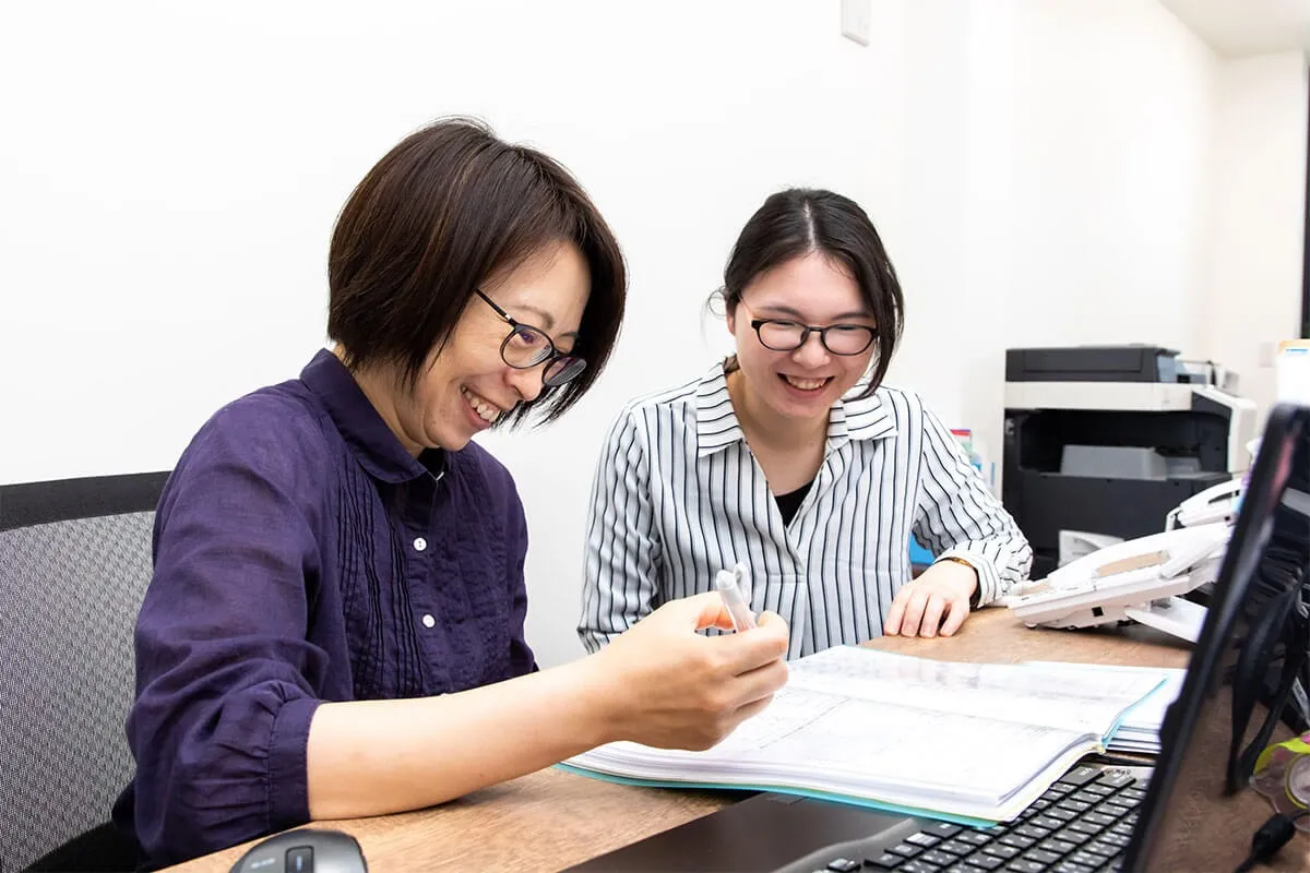 会計事務所スタッフ(正社員)